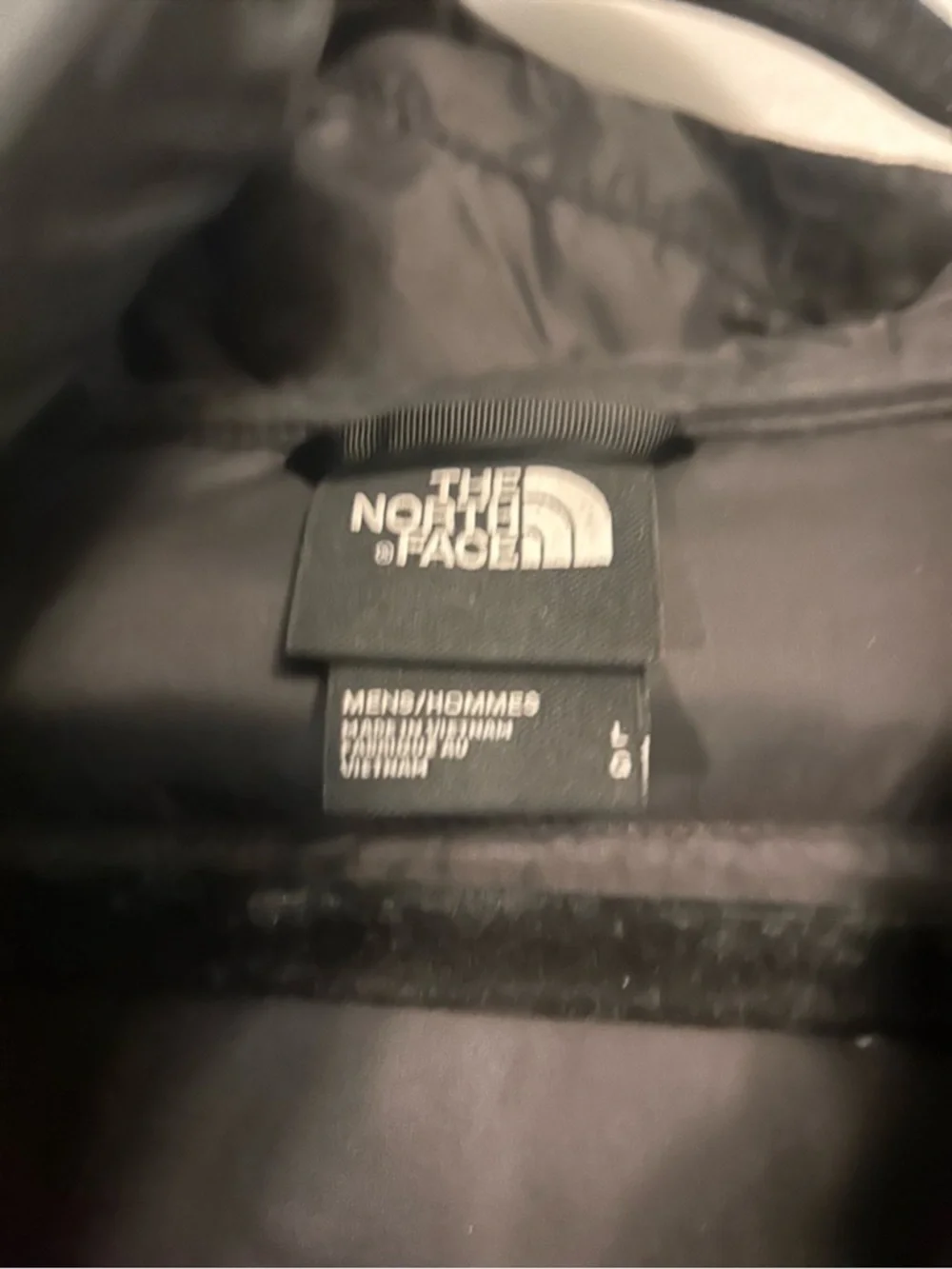 The North Face Black Men's Hydrenalite Puffer Jacket